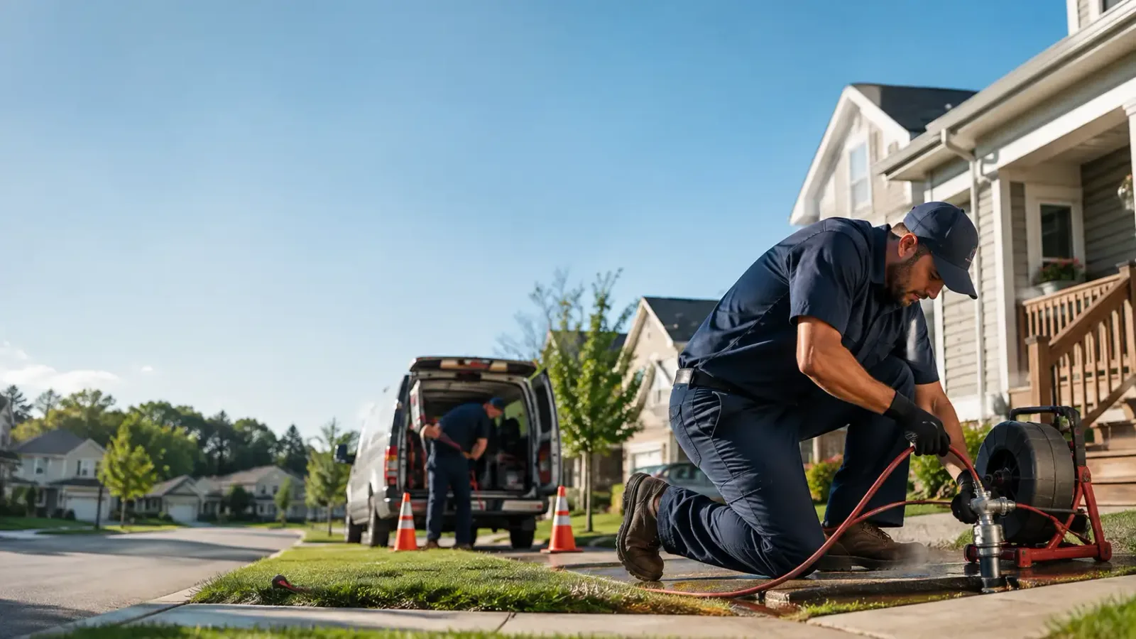 Emergency Plumbing in Lowell, MI